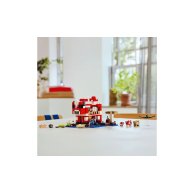 Конструктор Lego Minecraft Грибной дом, 500 деталей 21270