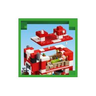 Конструктор Lego Minecraft Грибной дом, 500 деталей 21270