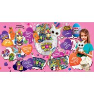 Набор для творчества Danko Toys Яйцо Единорог Unicorn WOW Box (укр) UWB-01-01U