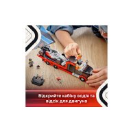 Конструктор Lego City Грузовик для демонстрации F1 с автомобилем Audi F1, 508 деталей 60493