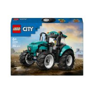 Конструктор Lego City Трактор, 204 детали 60498