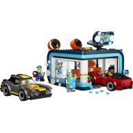 Конструктор Lego City Тоннельная автомойка, 583 деталей 60497