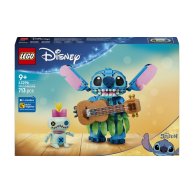 Конструктор Lego Disney Stitch Стич и Страхопудка, 713 деталей 43296