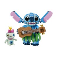 Конструктор Lego Disney Stitch Стич и Страхопудка, 713 деталей 43296