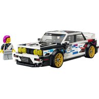 Конструктор Lego Speed Champions BMW M3 (E30), 358 деталей 77263
