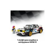 Конструктор Lego Speed Champions BMW M3 (E30), 358 деталей 77263