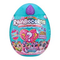 Мягкая игрушка-сюрприз Rainbocorn-E (серия Sparkle Heart Surprise 2), (9214E)