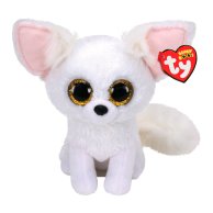 Мягкая игрушка TY Beanie Boo\'s Белая лиса "PHOENIX" (36481)