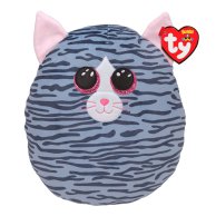Мягкая игрушка-подушка TY Squish-a-Boo\'s Котенок Kiki, 31 см 39190