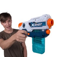 Скорострельный бластер X-Shot EXCEL Hurricane (36440Z)