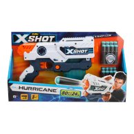 Скорострельный бластер X-Shot EXCEL Hurricane (36440Z)