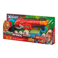 Скорострельный бластер X-Shot DINO Claw Hunter (4861)