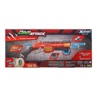 Скорострельный бластер X-Shot DINO Claw Hunter (4861)
