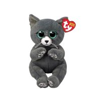 Мягкая игрушка TY Beanie Bellies Кошка Binx 41501