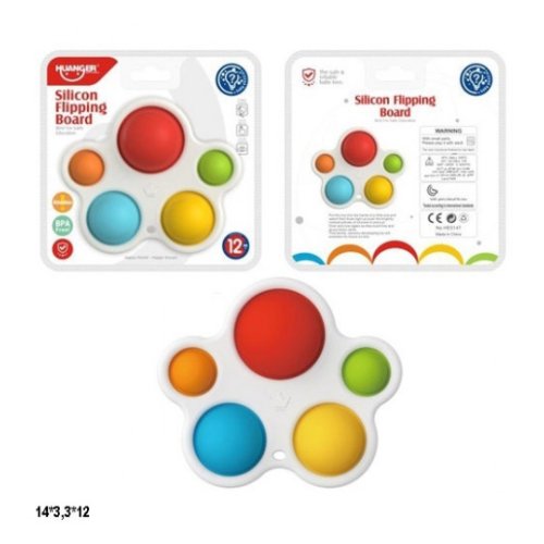 Игрушка антистресс Simple Dimple (HE0147)