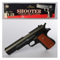 Пистолет Shooter 1911B металл
