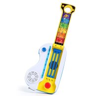 Игрушка музыкальная "Гитара-пианино 2в1" 10336
