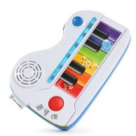 Игрушка музыкальная "Гитара-пианино 2в1" 10336