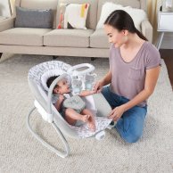 Кресло-качалка Ingenuity 2в1 SimpleComfort 11791