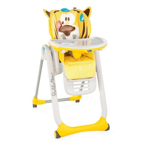 Стульчик для кормления Polly 2 Start "4W", цв. 43 79205.43
