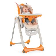 Стульчик для кормления Polly 2 Start "4W", цв. 43 79205.43