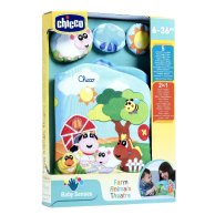 Игрушка мягкая "Farm Animals Theater"