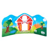 Игрушка мягкая "Farm Animals Theater"