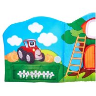 Игрушка мягкая "Farm Animals Theater"