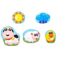 Игрушка мягкая "Farm Animals Theater"