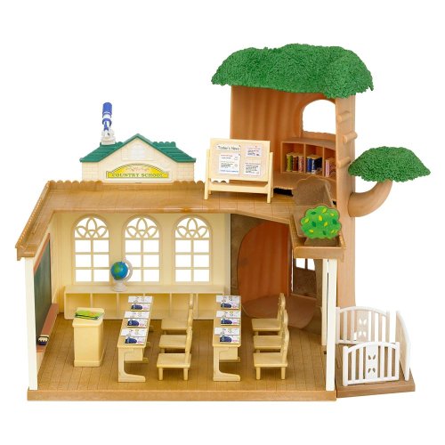 Sylvanian Families-Школа (5105)