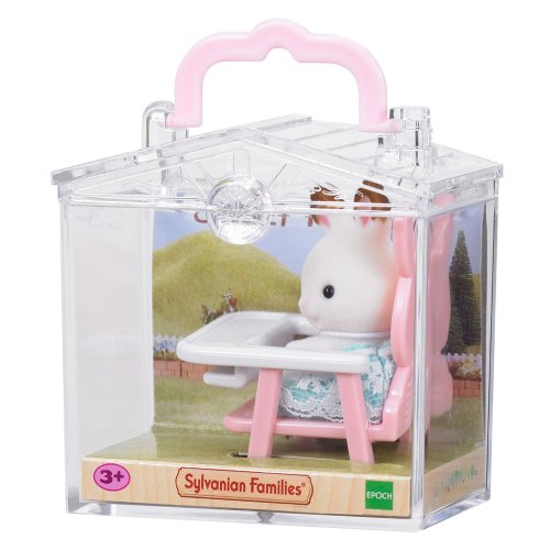 Sylvanian Families Фигурка малыша (5197)