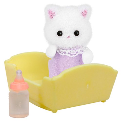 Sylvanian Families Персидский  Котенок (5217)