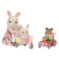 Sylvanian Families- Развлечение малышей