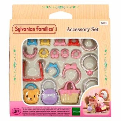 Sylvanian Families Аксессуары для девочек (5191)