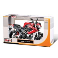 Мотоцикл игрушечный (31101 (31101-3 BMW) R1200)