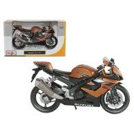 Мотоцикл игрушечный (31101 31101-1 Suzuki GSX)