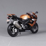 Мотоцикл игрушечный (31101 31101-1 Suzuki GSX)
