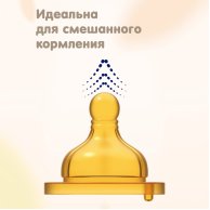 Бутылочка пластиковая "ORIGINAL TOUCH" 250мл.