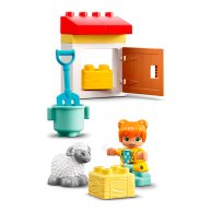 Конструктор LEGO® DUPLO Town Фермерский трактор и животные 27 деталей (10950)