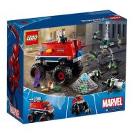 Конструктор Lego Spiderman Грузовик-монстр Человека-Паука против Мистерио (76174)