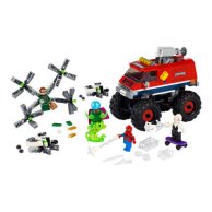 Конструктор Lego Spiderman Грузовик-монстр Человека-Паука против Мистерио (76174)