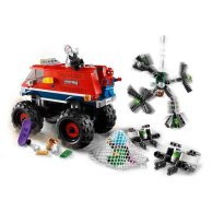 Конструктор Lego Spiderman Грузовик-монстр Человека-Паука против Мистерио (76174)