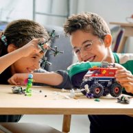 Конструктор Lego Spiderman Грузовик-монстр Человека-Паука против Мистерио (76174)