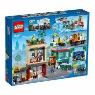 Конструктор Lego City Центр города 790 дет (60292)