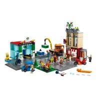 Конструктор Lego City Центр города 790 дет (60292)