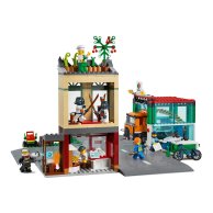 Конструктор Lego City Центр города 790 дет (60292)