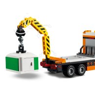 Конструктор Lego City Центр города 790 дет (60292)