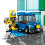 Конструктор Lego City Центр города 790 дет (60292)