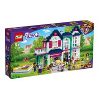 Конструктор Lego Friends Семейный дом Андреа (41449)