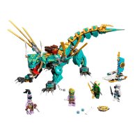 Конструктор LEGO® Ninjago Дракон из джунглей 506 деталей (71746)